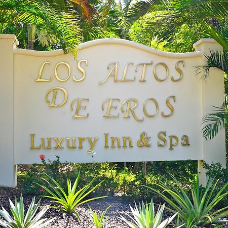 Los Altos De Eros - Adults Only Playa Avellana Exterior foto