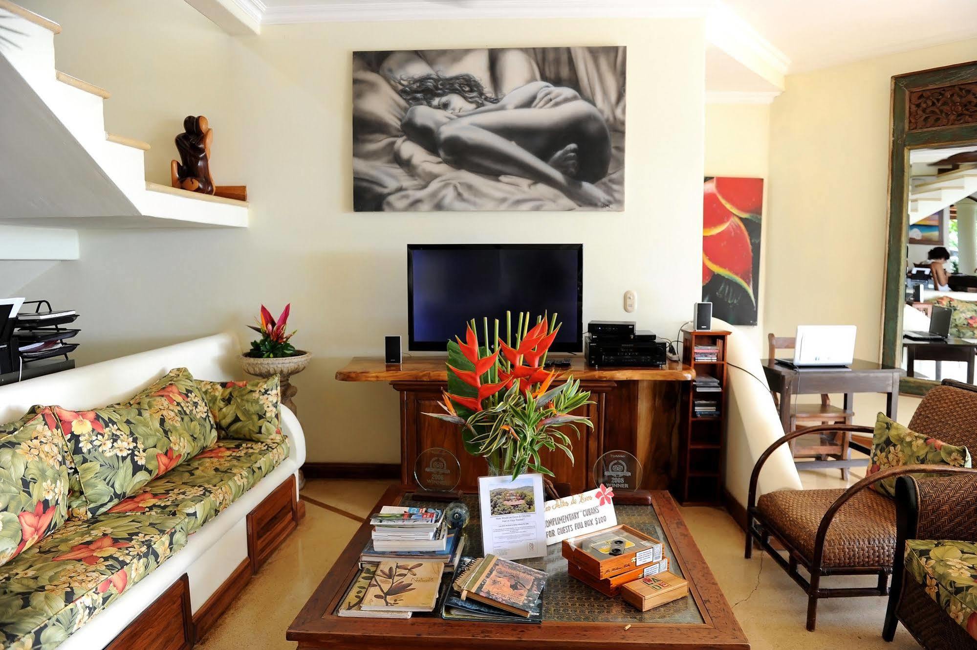Los Altos De Eros - Adults Only Playa Avellana Exterior foto